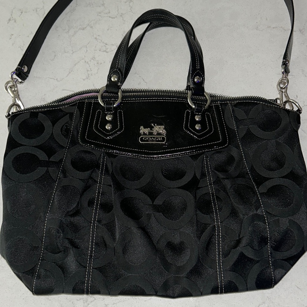 Vintage coach bag